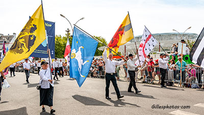 Photos Défilé interceltique de lorient 2026